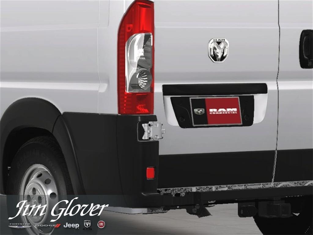 new 2025 Ram ProMaster 2500 car, priced at $49,532