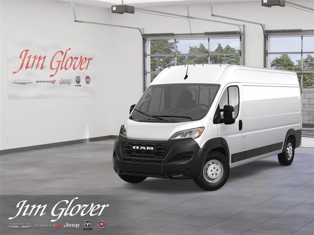 new 2025 Ram ProMaster 2500 car, priced at $49,532