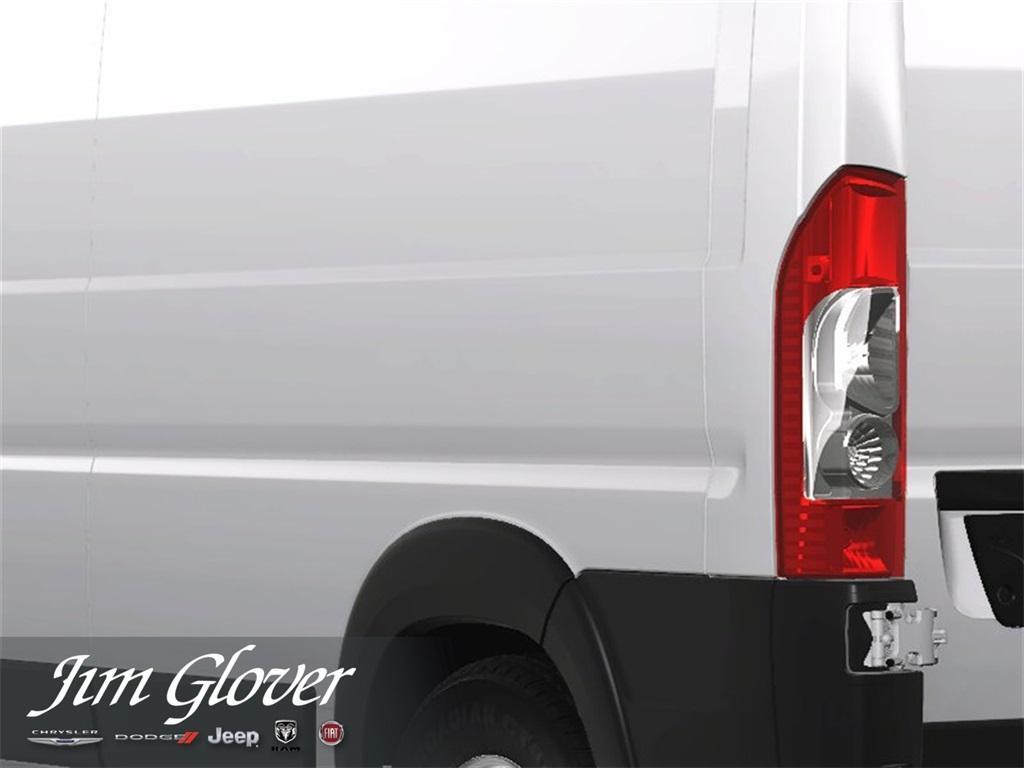 new 2025 Ram ProMaster 2500 car, priced at $49,532