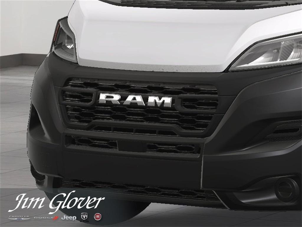 new 2025 Ram ProMaster 2500 car, priced at $49,532