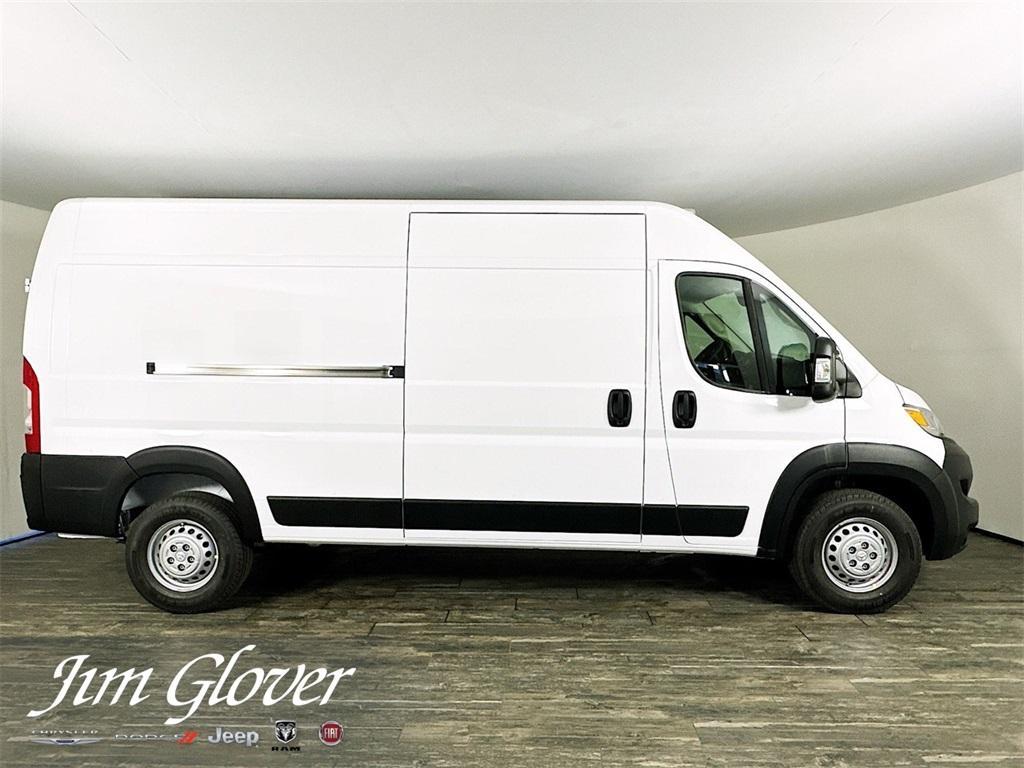 new 2025 Ram ProMaster 2500 car, priced at $48,532