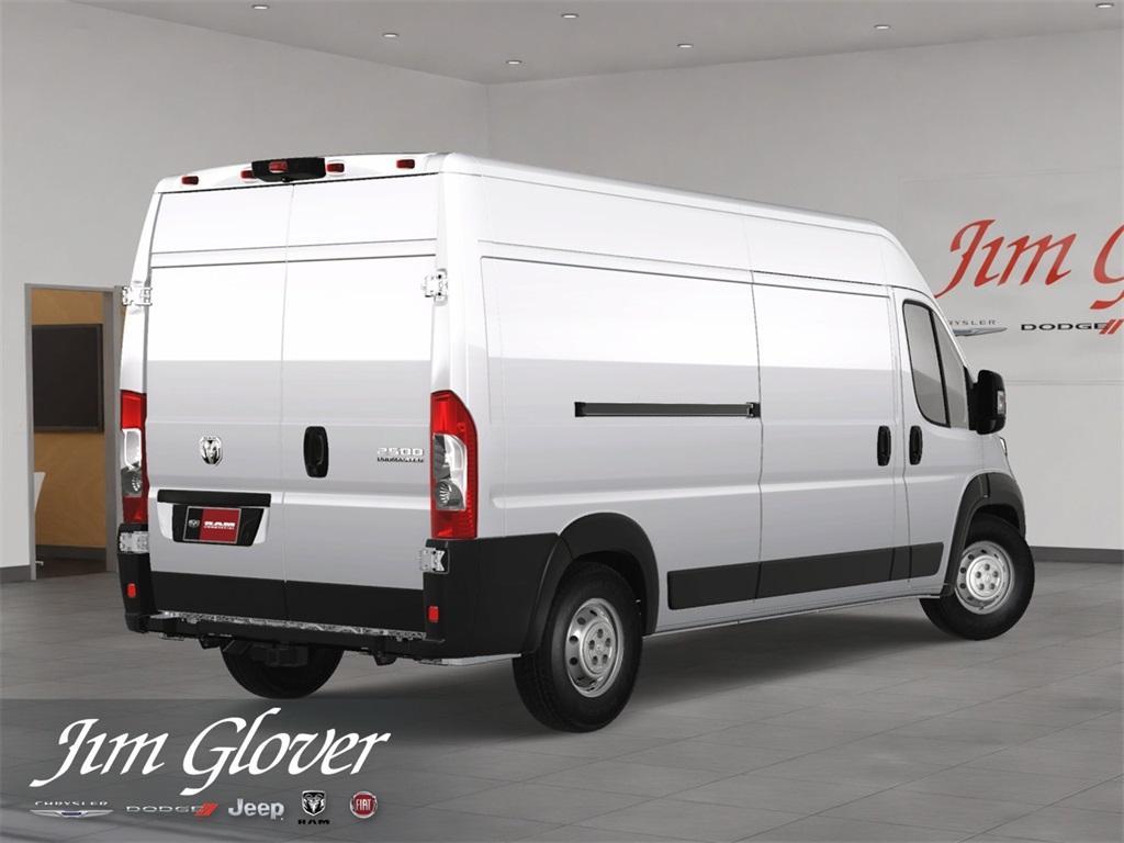 new 2025 Ram ProMaster 2500 car, priced at $49,532