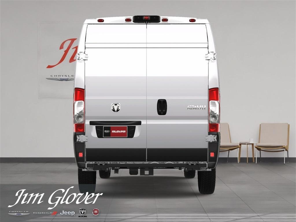 new 2025 Ram ProMaster 2500 car, priced at $49,532