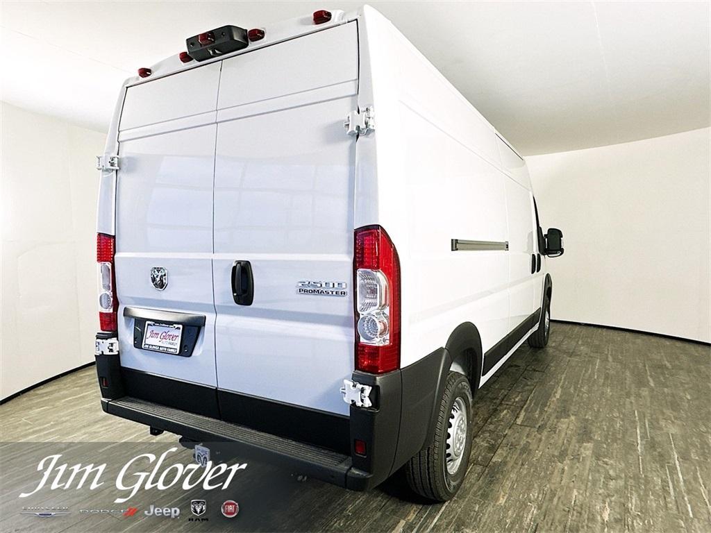 new 2025 Ram ProMaster 2500 car, priced at $48,532
