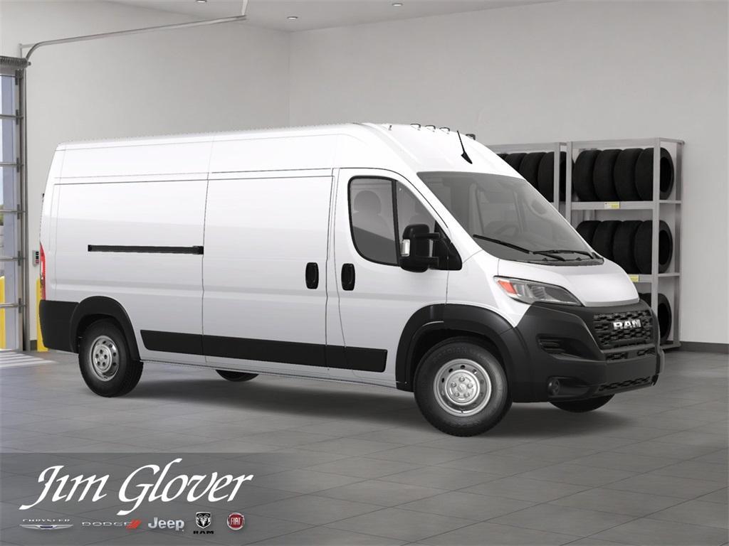 new 2025 Ram ProMaster 2500 car, priced at $49,532