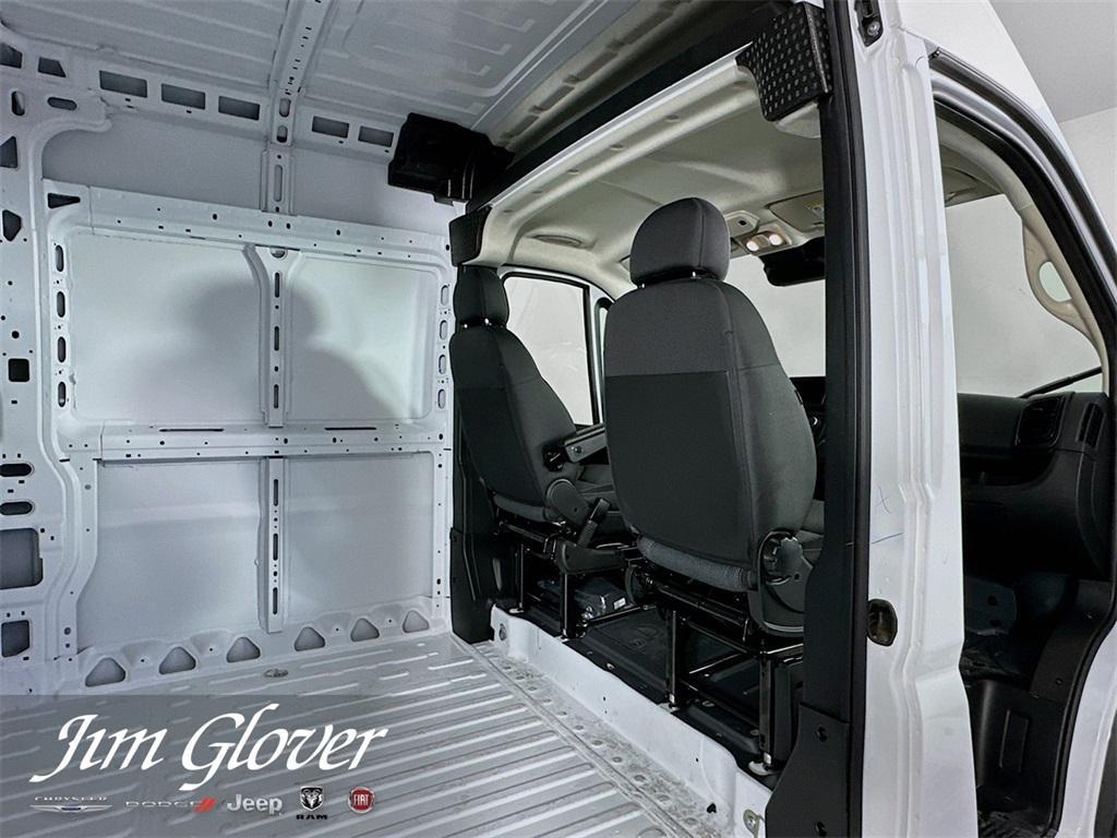 new 2025 Ram ProMaster 2500 car, priced at $48,532