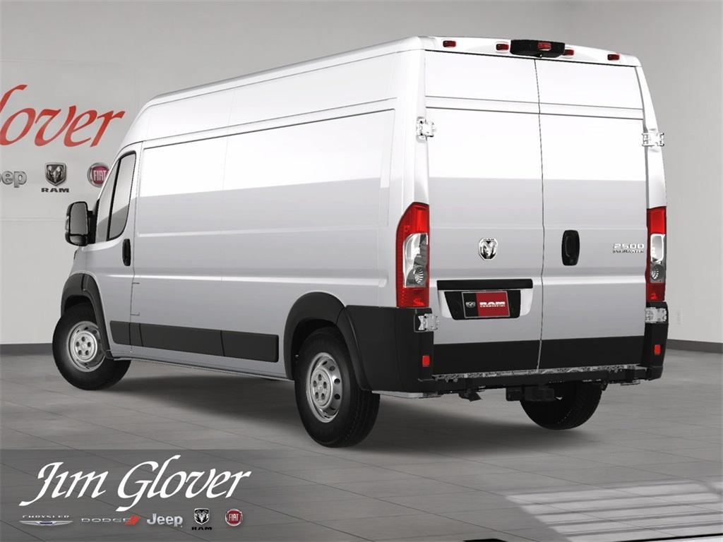 new 2025 Ram ProMaster 2500 car, priced at $49,532