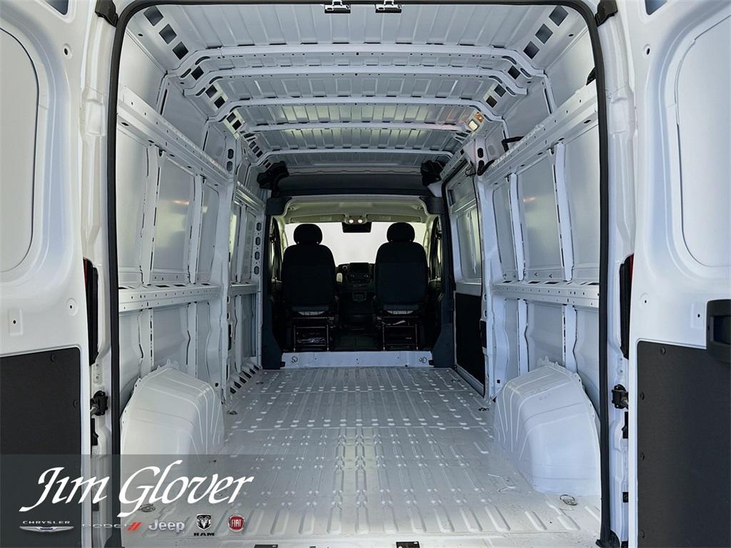 new 2025 Ram ProMaster 2500 car, priced at $48,532