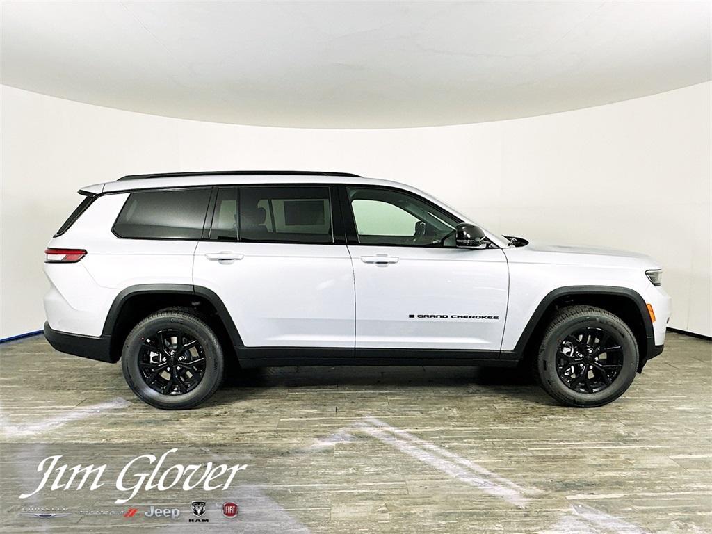 new 2025 Jeep Grand Cherokee L car, priced at $43,225