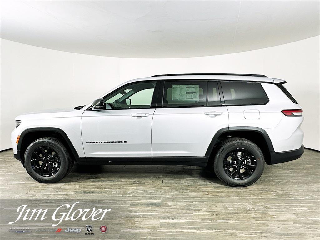 new 2025 Jeep Grand Cherokee L car, priced at $43,225