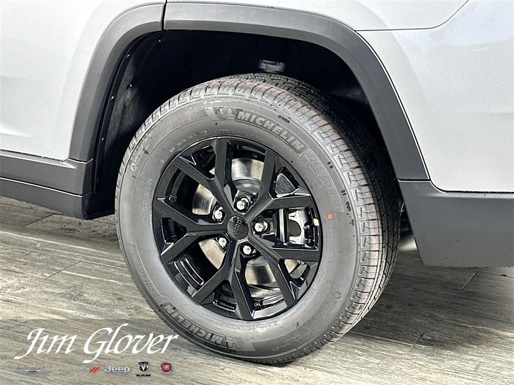 new 2025 Jeep Grand Cherokee L car, priced at $43,225