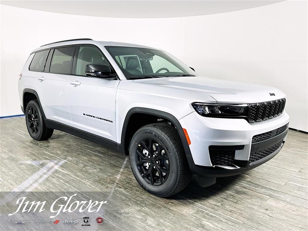 new 2025 Jeep Grand Cherokee L car, priced at $43,225
