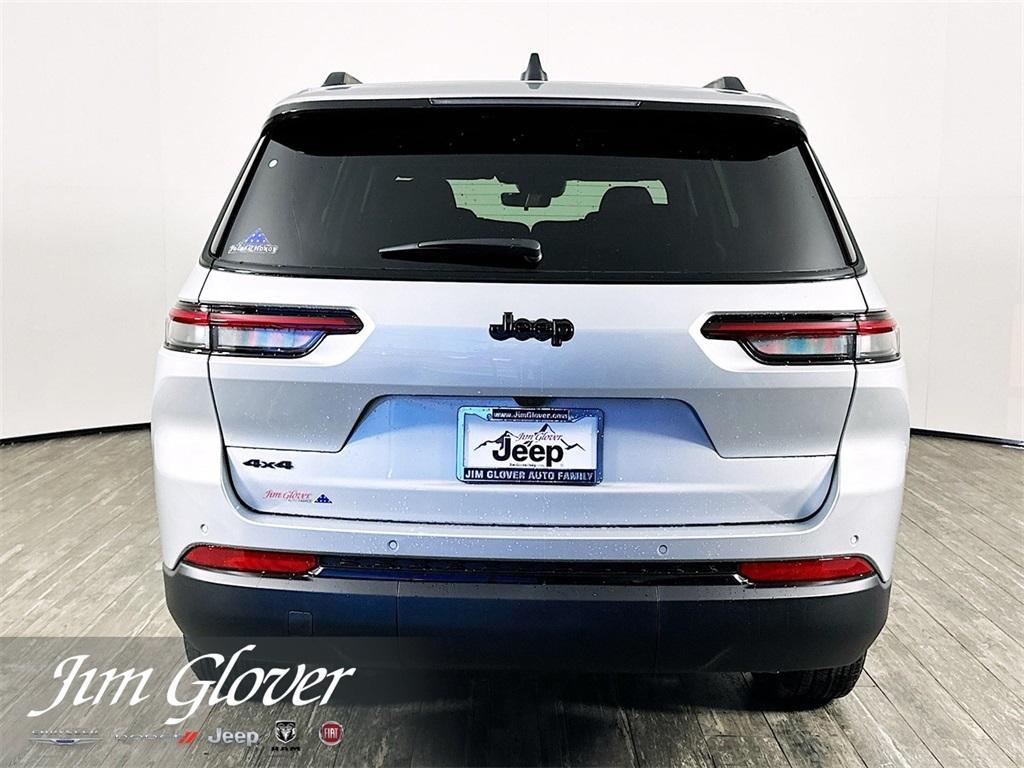 new 2025 Jeep Grand Cherokee L car, priced at $43,225