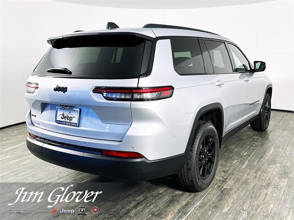 new 2025 Jeep Grand Cherokee L car, priced at $43,225
