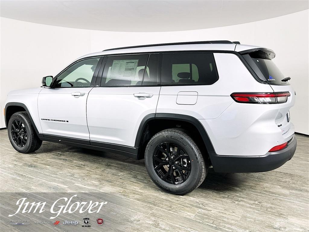 new 2025 Jeep Grand Cherokee L car, priced at $43,225