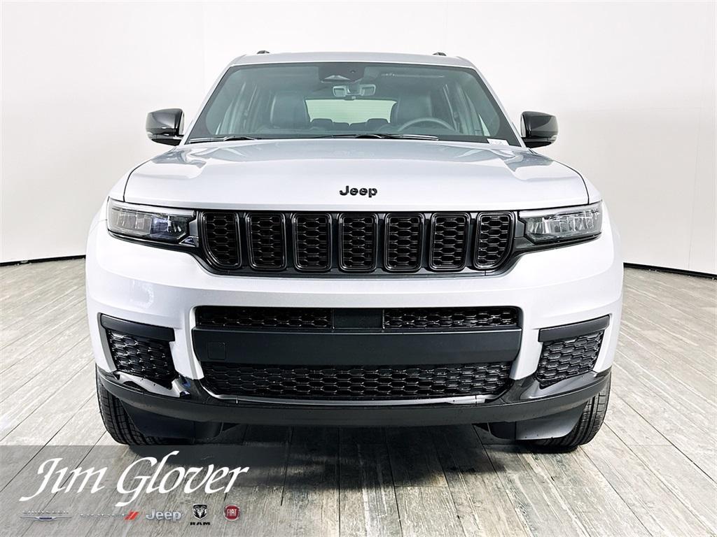 new 2025 Jeep Grand Cherokee L car, priced at $43,225