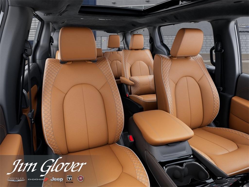 new 2026 Chrysler Pacifica car, priced at $54,450