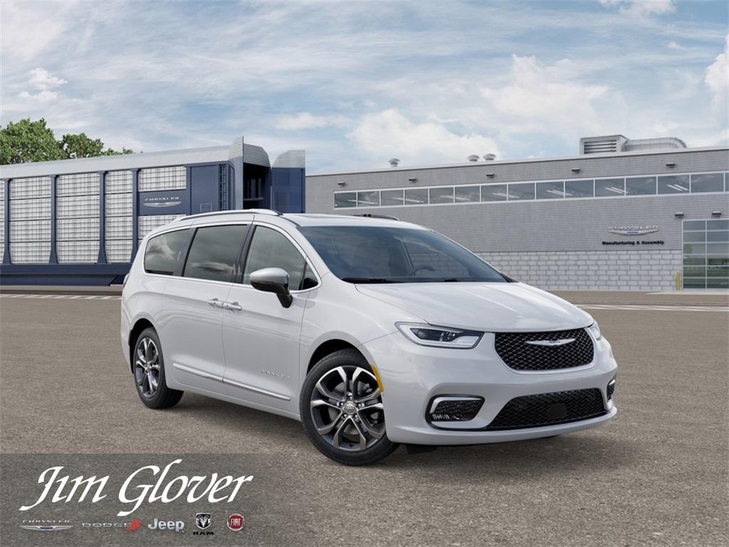 new 2026 Chrysler Pacifica car, priced at $54,450