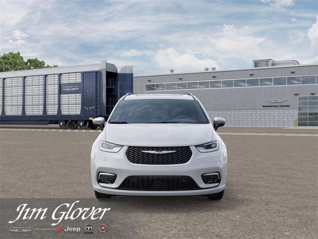 new 2026 Chrysler Pacifica car, priced at $54,450