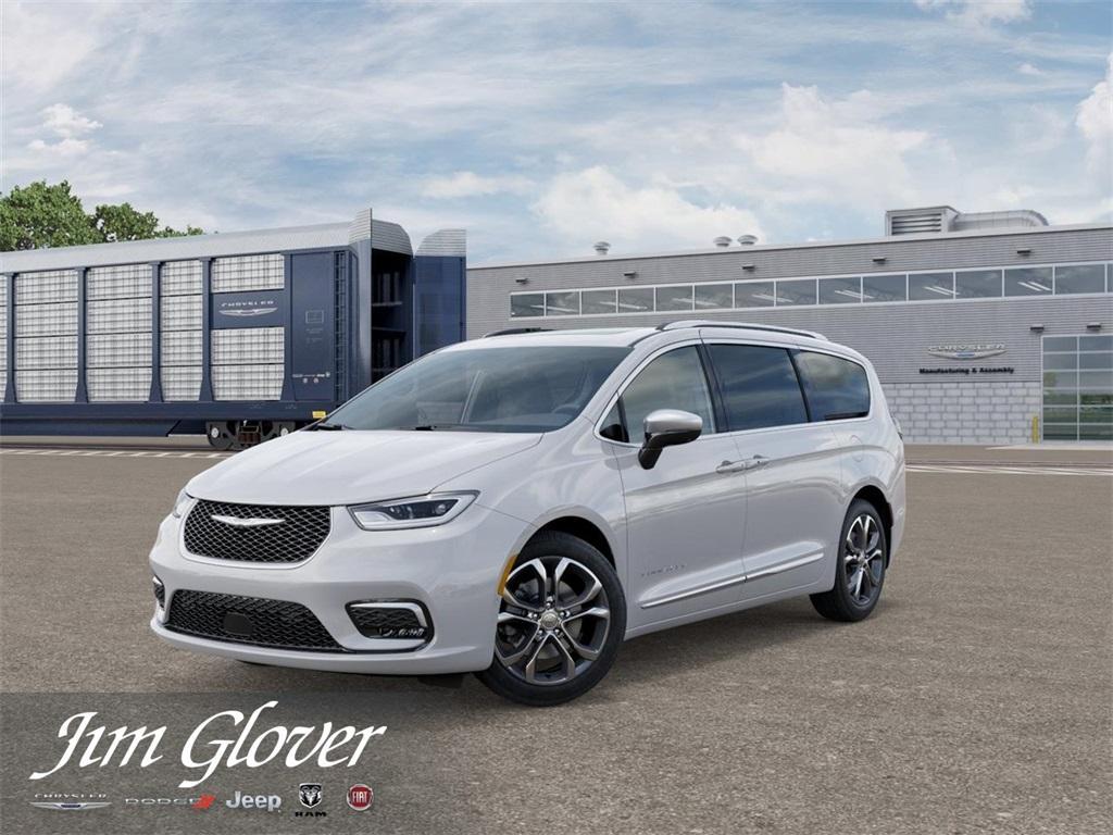 new 2026 Chrysler Pacifica car, priced at $54,450