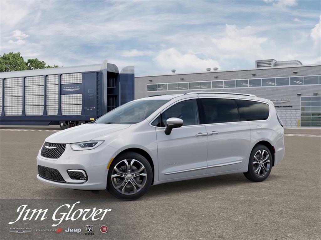 new 2026 Chrysler Pacifica car, priced at $54,450