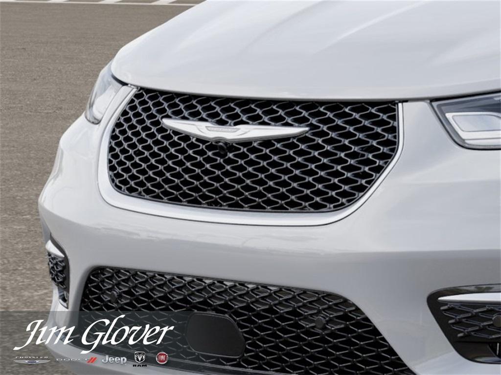 new 2026 Chrysler Pacifica car, priced at $54,450