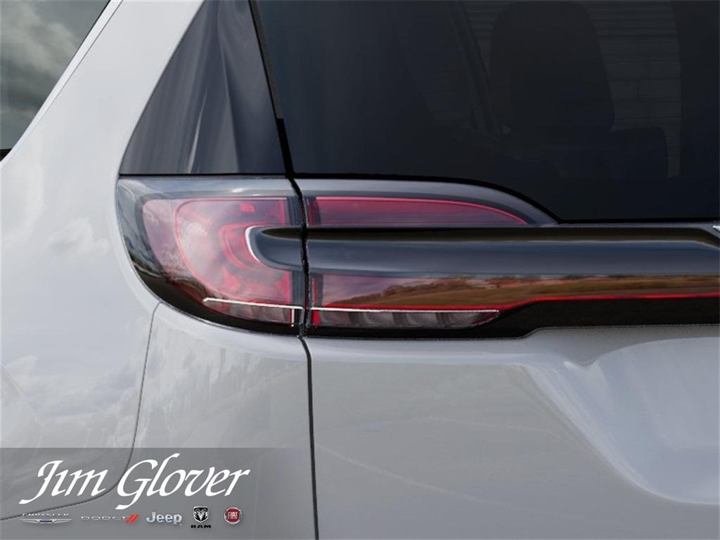 new 2026 Chrysler Pacifica car, priced at $54,450