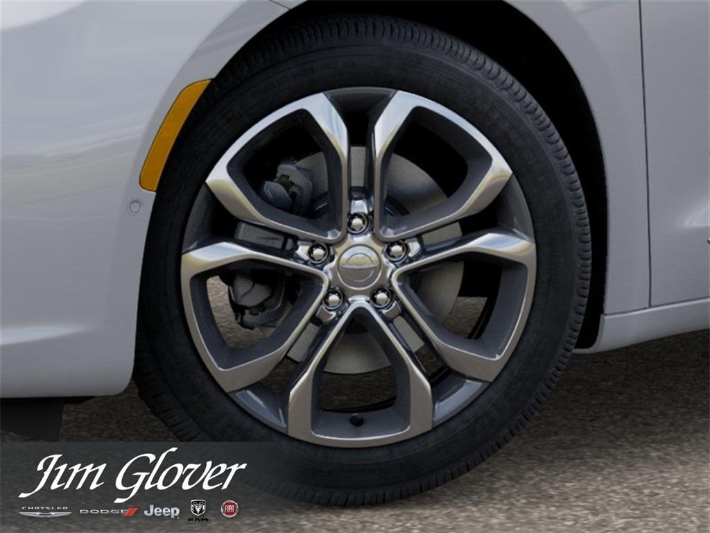 new 2026 Chrysler Pacifica car, priced at $54,450