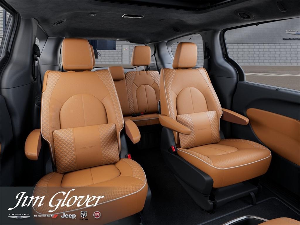 new 2026 Chrysler Pacifica car, priced at $54,450