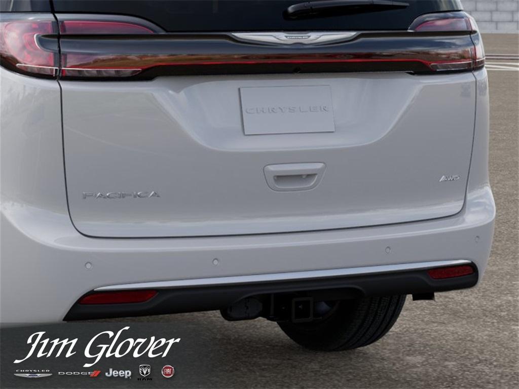 new 2026 Chrysler Pacifica car, priced at $54,450