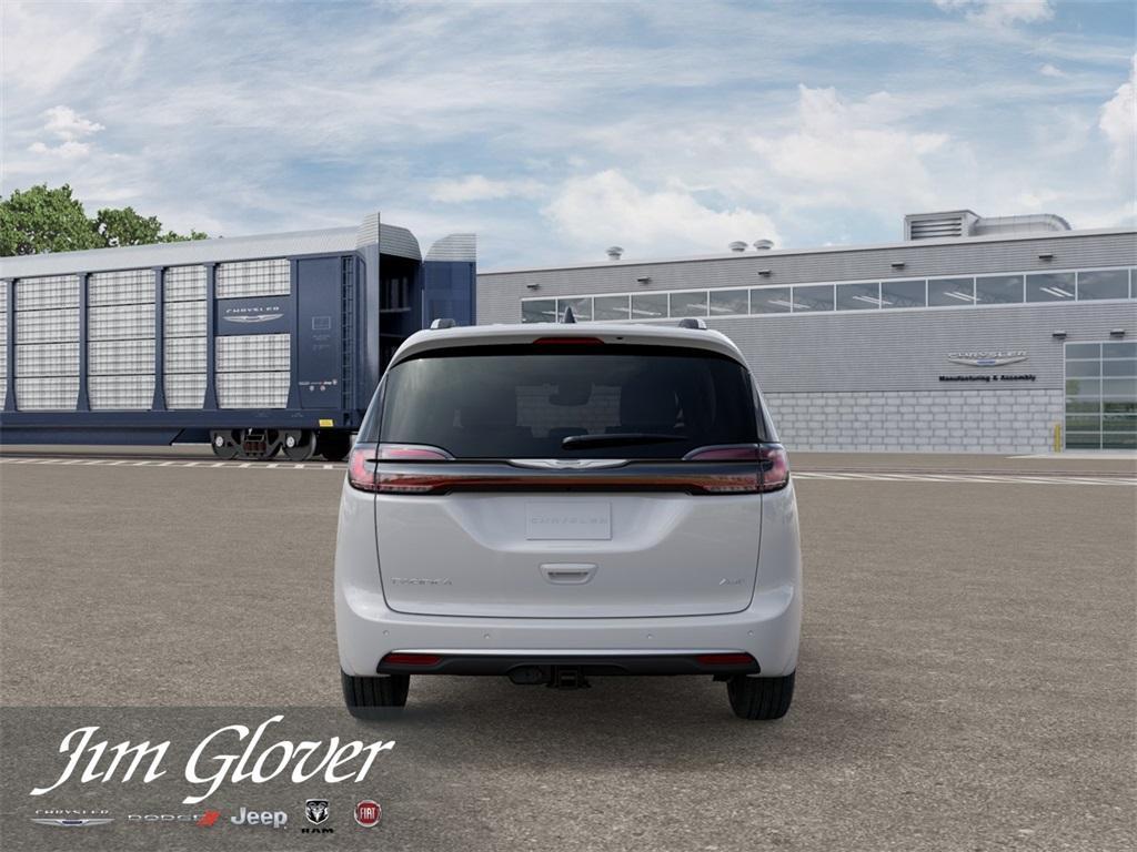 new 2026 Chrysler Pacifica car, priced at $54,450