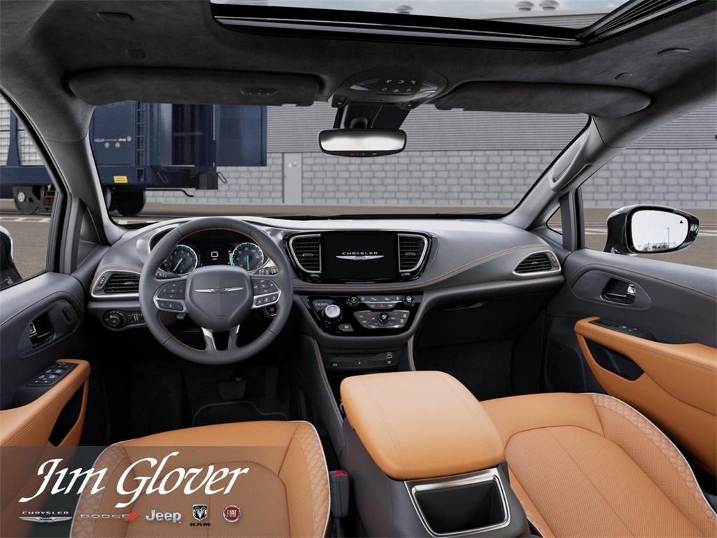 new 2026 Chrysler Pacifica car, priced at $54,450