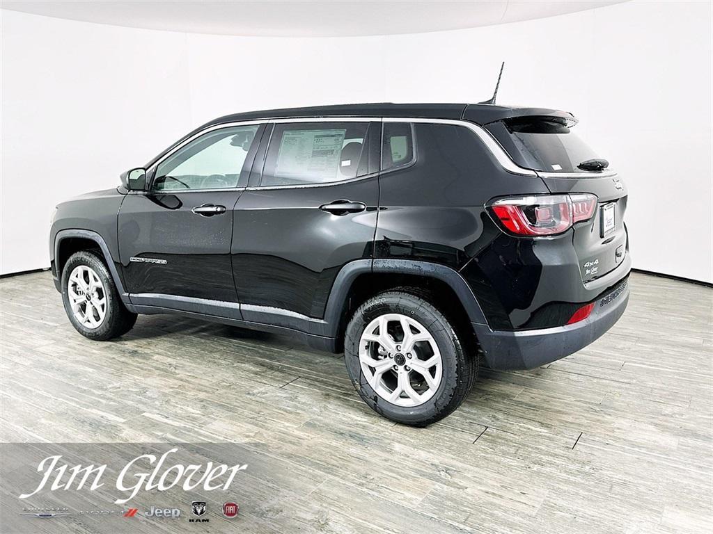 new 2025 Jeep Compass car, priced at $24,090