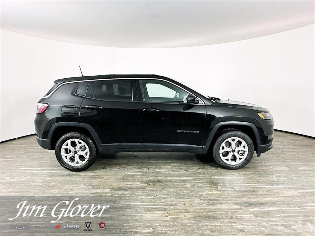 new 2025 Jeep Compass car, priced at $24,090