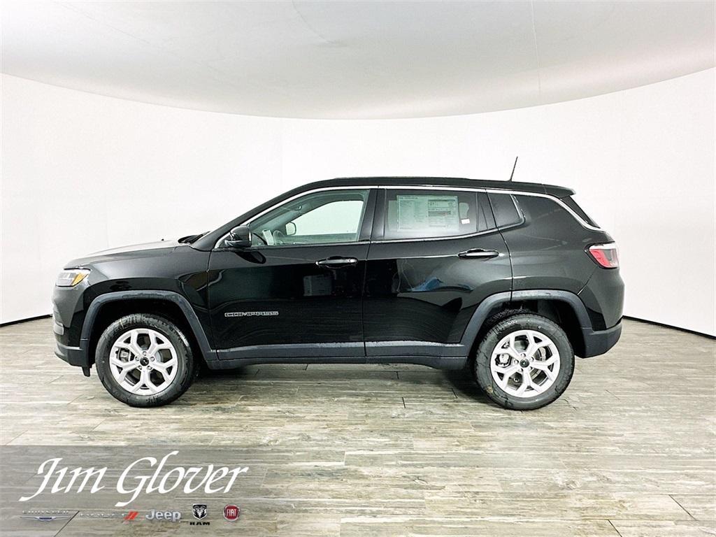 new 2025 Jeep Compass car, priced at $24,090