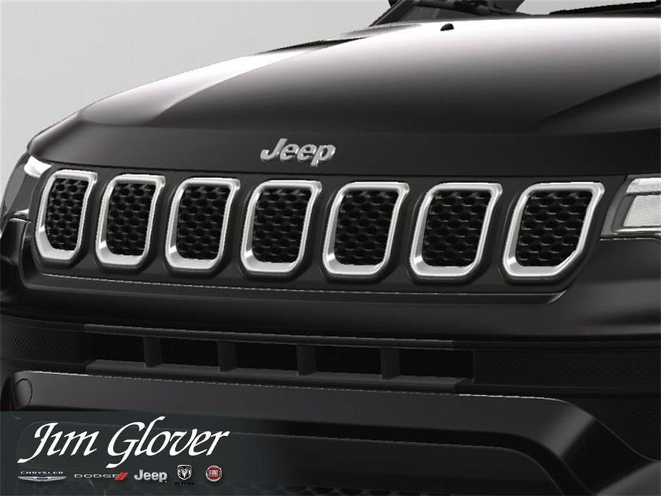 new 2025 Jeep Compass car, priced at $24,090