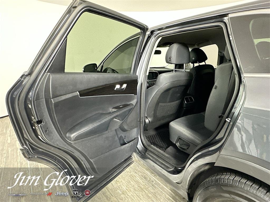 used 2020 Kia Sorento car, priced at $14,119
