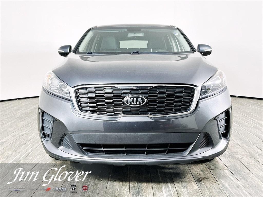 used 2020 Kia Sorento car, priced at $14,119