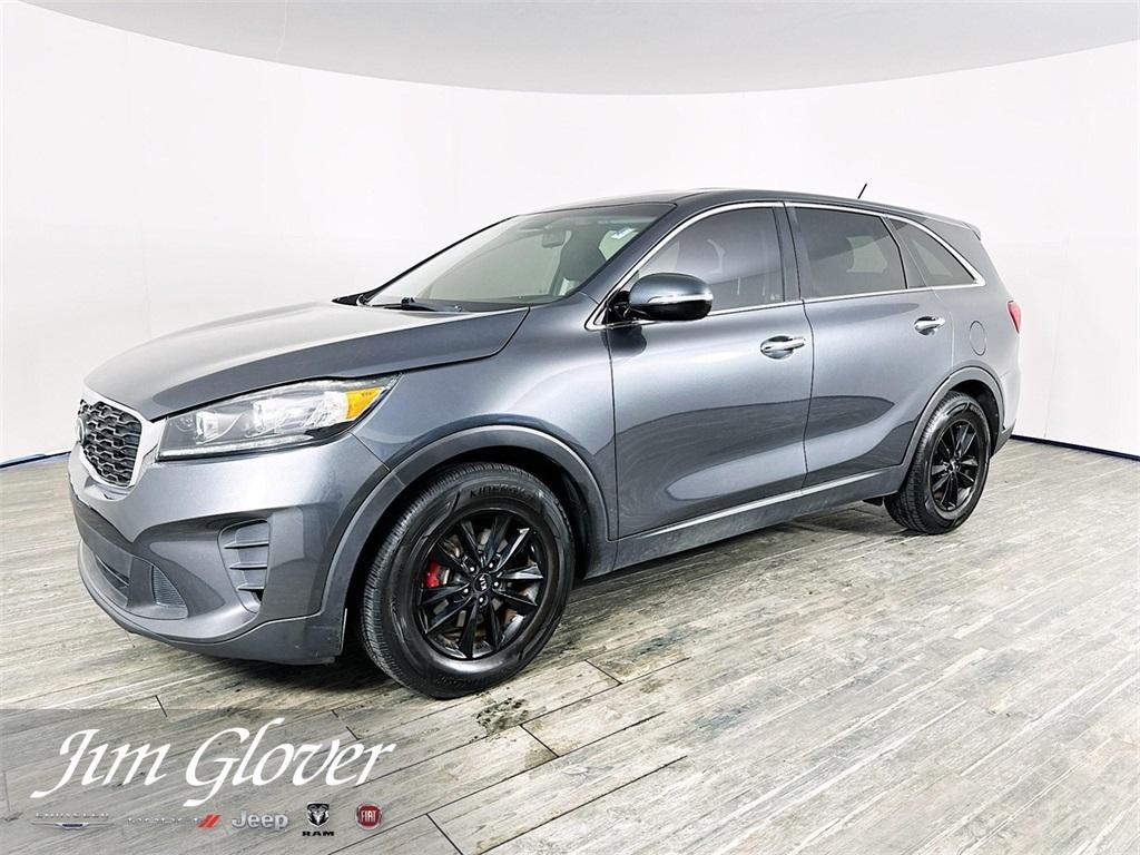 used 2020 Kia Sorento car, priced at $14,119