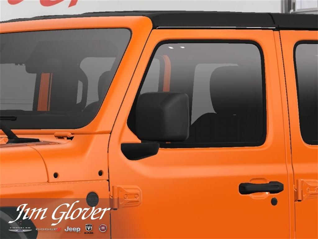 new 2025 Jeep Wrangler car, priced at $39,503
