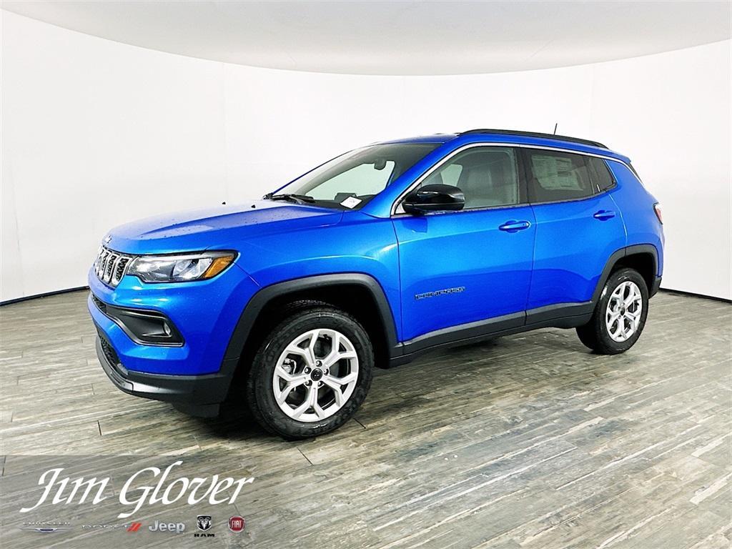 new 2025 Jeep Compass car, priced at $26,831