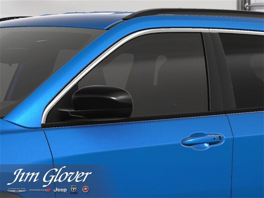 new 2025 Jeep Compass car, priced at $26,360