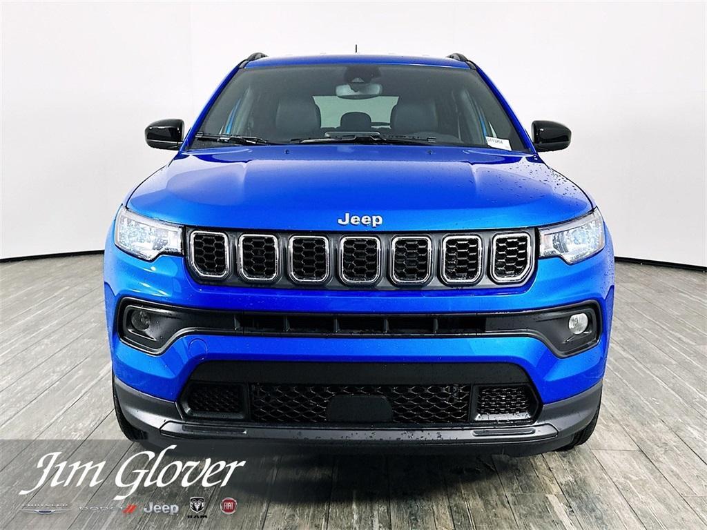 new 2025 Jeep Compass car, priced at $26,831