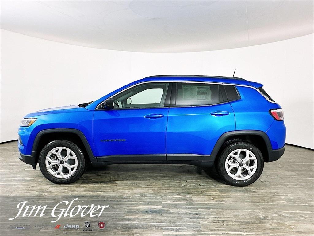 new 2025 Jeep Compass car, priced at $26,831
