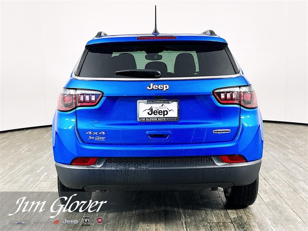new 2025 Jeep Compass car, priced at $26,831