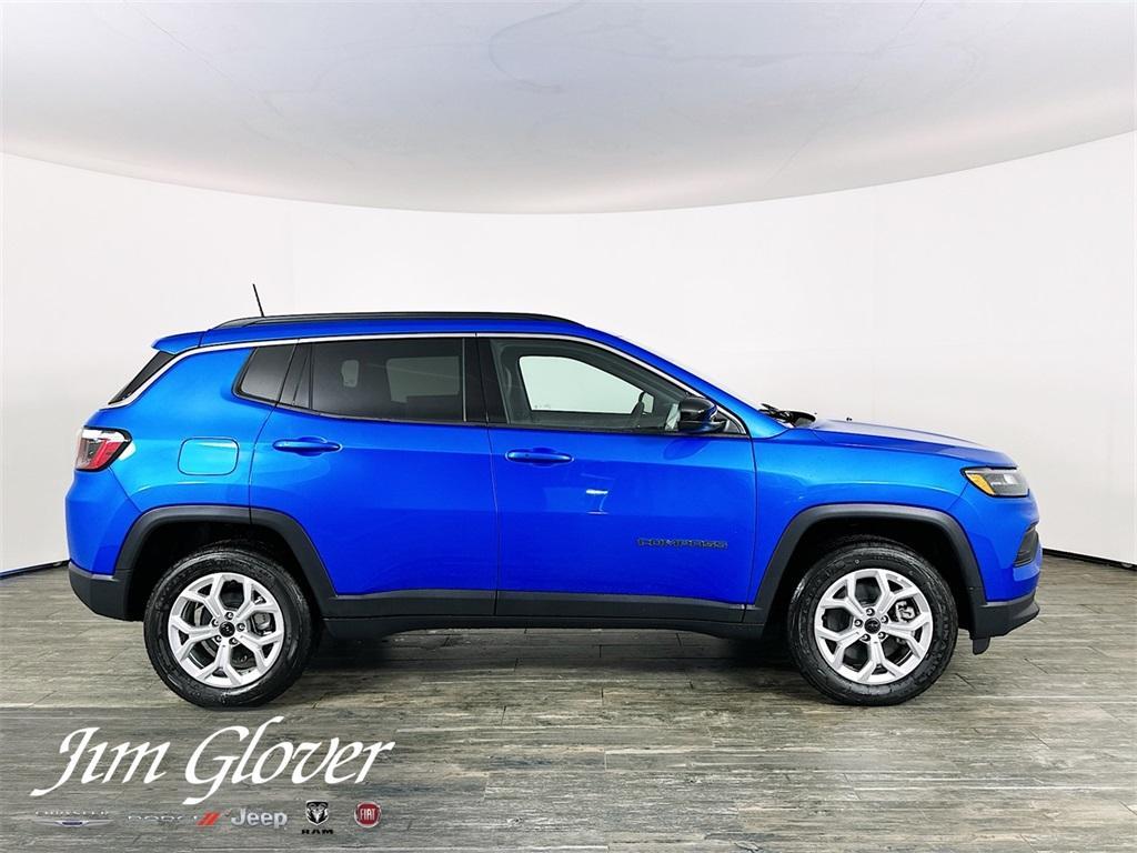 new 2025 Jeep Compass car, priced at $26,831