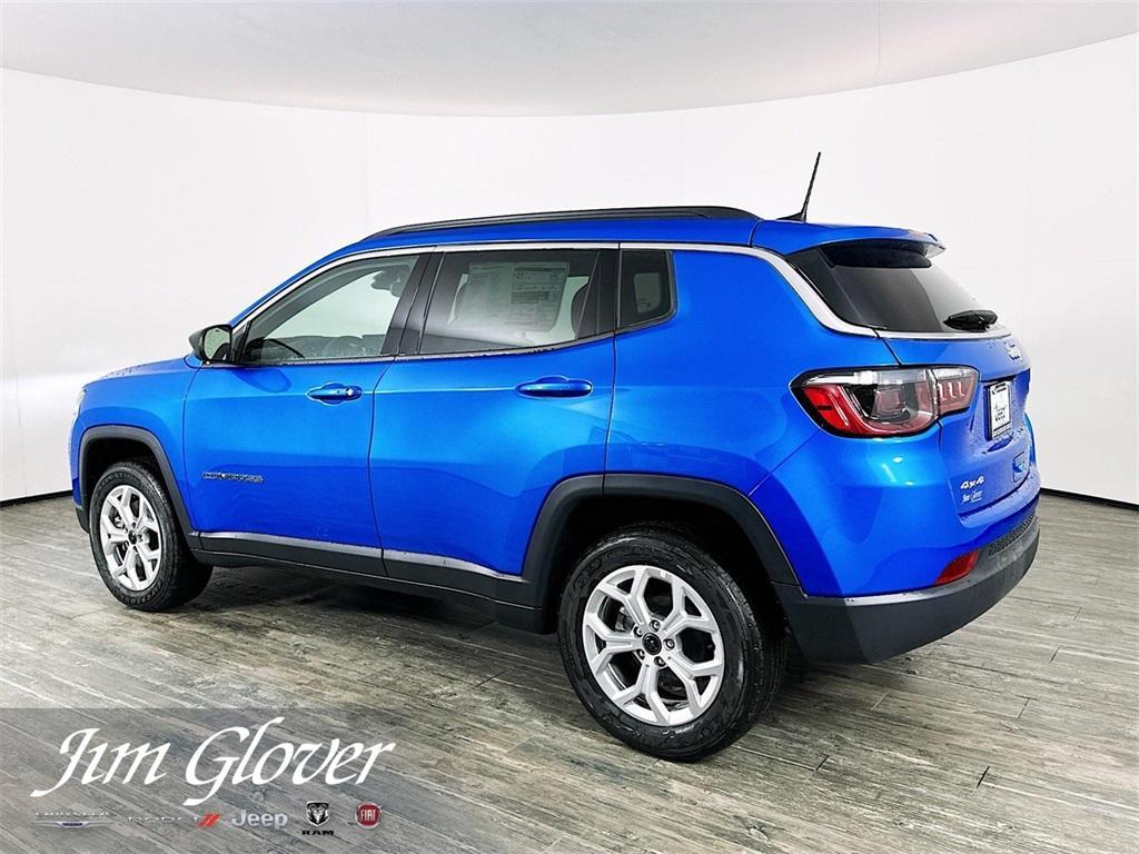 new 2025 Jeep Compass car, priced at $26,831