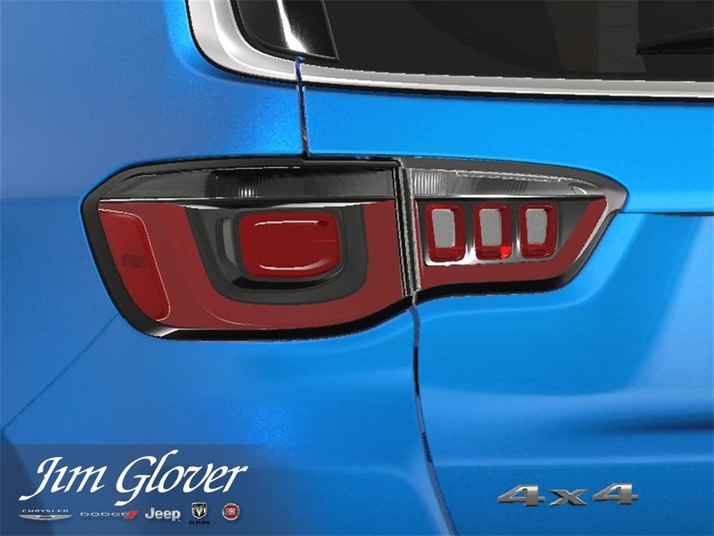 new 2025 Jeep Compass car, priced at $26,360