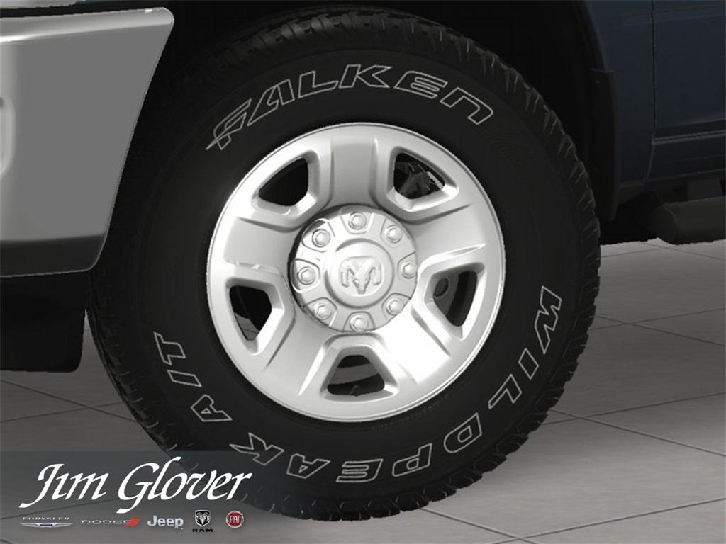 new 2025 Ram 2500 car, priced at $70,672