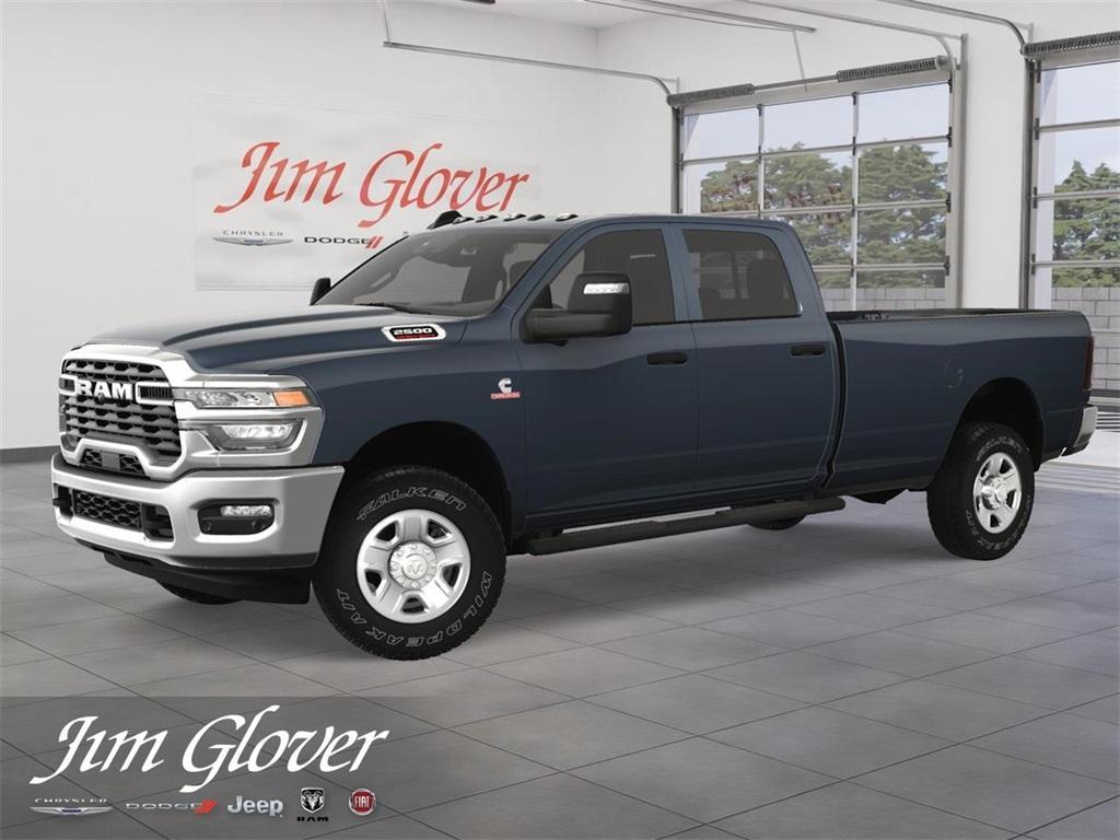 new 2025 Ram 2500 car, priced at $70,672